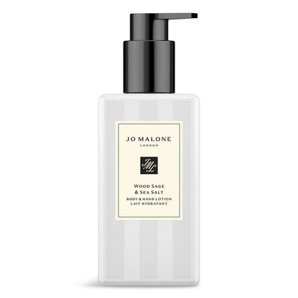 Jo Malone, Wood Sage &amp; Sea Salt , Hydrating, Body Lotion, For Hands &amp; Body, 250 ml