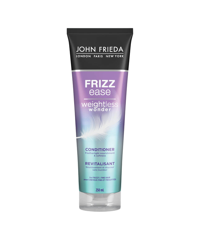 John Frieda, Frizz Ease, Hair Conditioner, Anti-Frizz, 250 ml