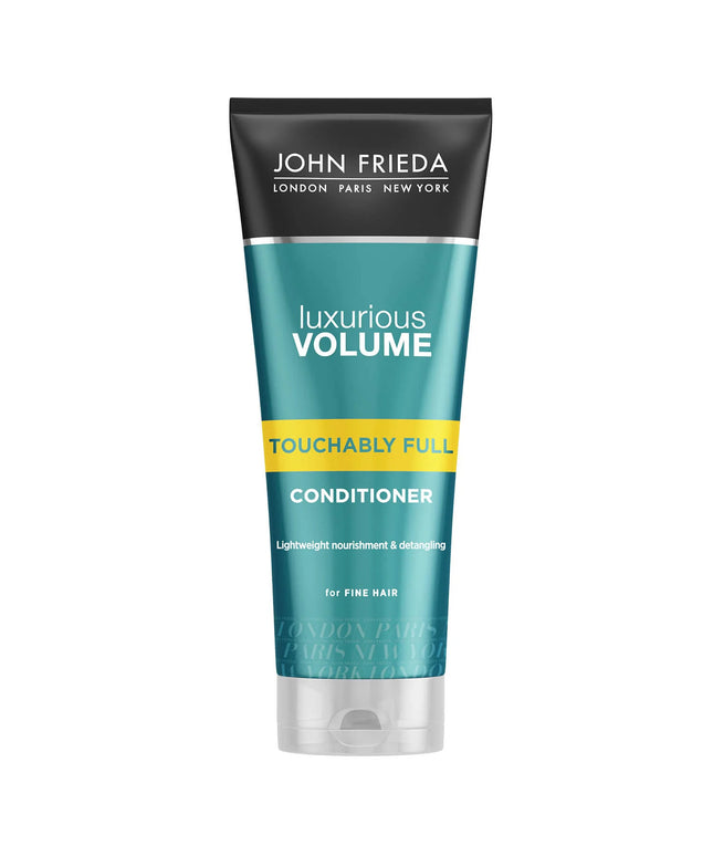 John Frieda, Luxurious Volume, Hair Conditioner, For Nourishing, 250 ml
