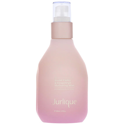 Jurlique, Sweet Violet &amp; Grapefruit, Hydrating, Mist Lotion, For Face, 100 ml *Tester