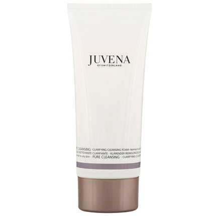 Juvena, Pure, Cleansing, Cleansing Foam, 200 ml