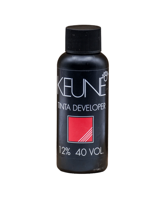 Keune, Tinta, Developer, Hair Oxidant Lotion, 12%, 40 vol, 60 ml