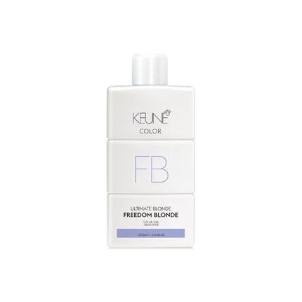 Keune, Freedom Blonde, Developer, Hair Oxidant Lotion, 12%, 40 vol, 1000 ml