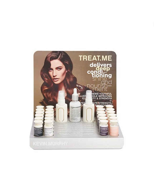 Kevin Murphy, Treat.me, Cardboard Display