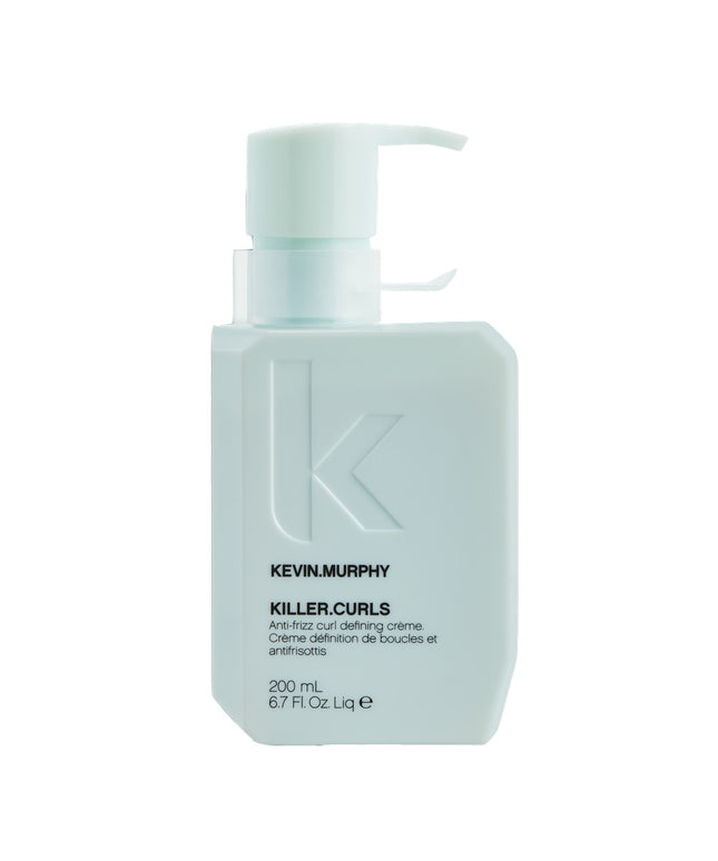 Kevin Murphy, Killer Waves, Hair Cream Treatment, Anti-Frizz, 200 ml