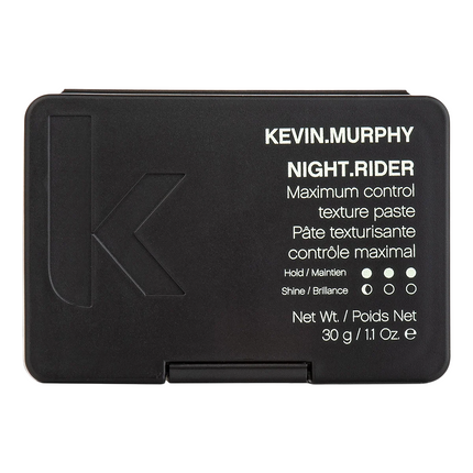 Kevin Murphy, Night.Rider, Hair Styling Paste, Texturizing, Strong Hold, For Hair, 30 g