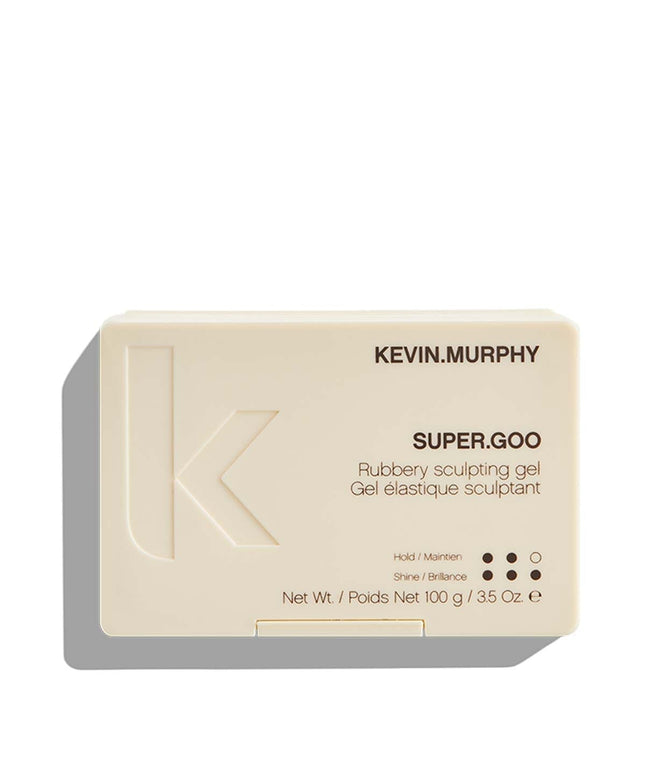 Kevin Murphy, Super Goo, Hair Styling Gel, For Styling, Firm Hold, 100 g