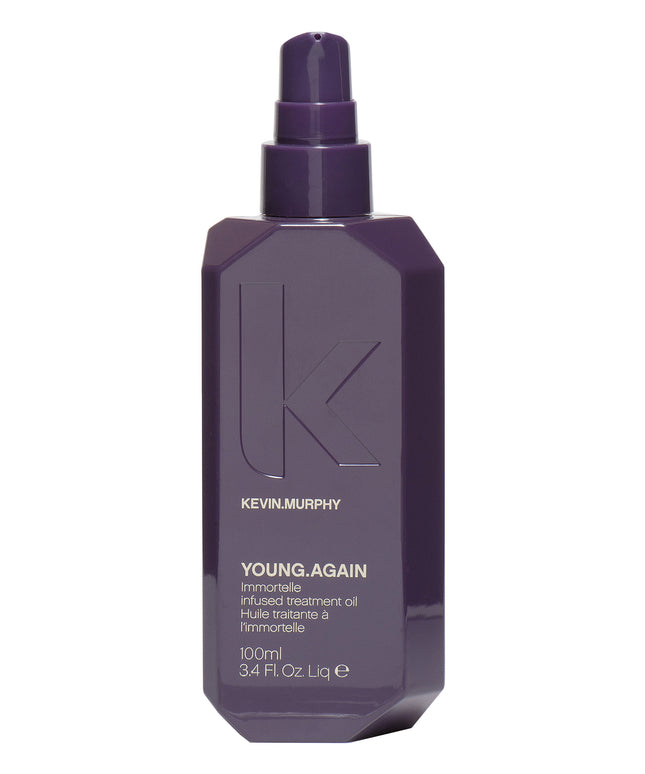 Kevin Murphy, Young Again, Hair Oil Treatment, For Hydration, 100 ml