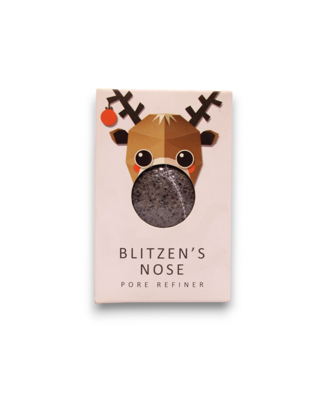 Konjac, Festive Blitzen S, Makeup Sponge