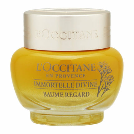 L&#x27;Occitane en Provence, Immortelle Divine, Firming, Eye Balm, 15 ml