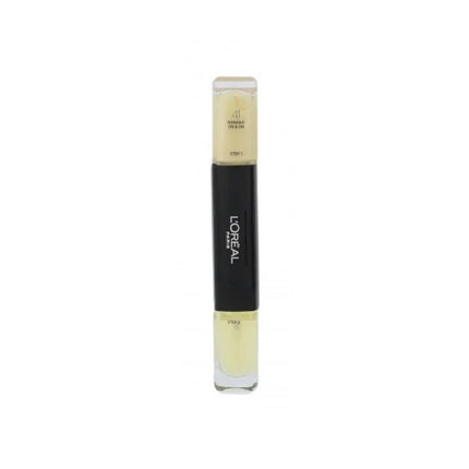 L&#x27;Oreal Paris, Infallible, Nail Polish 2-In-1, 041, Banana On 8 On, 2 x, 5 ml
