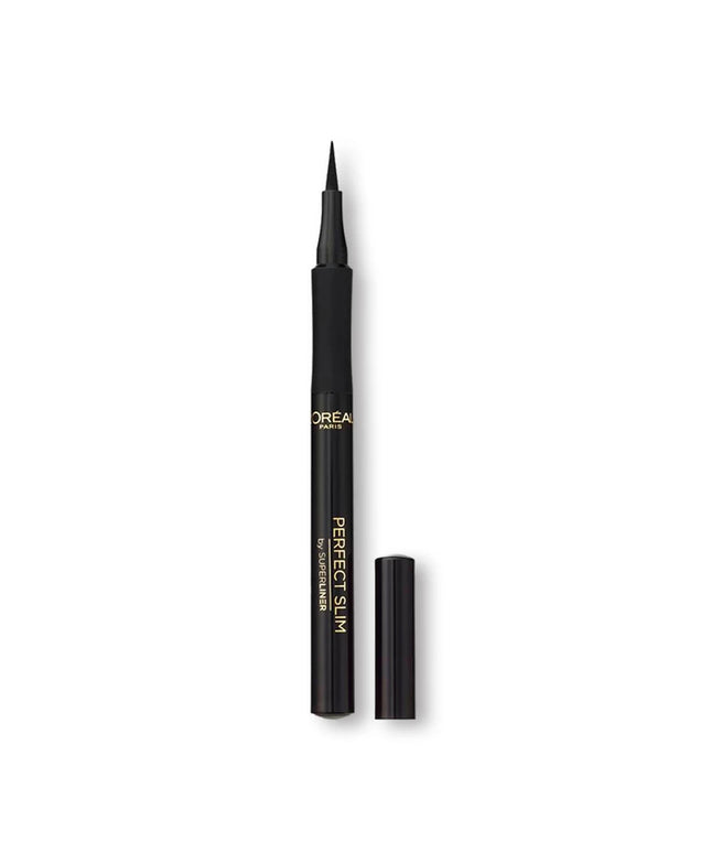 L&#x27;Oreal Paris, Super Liner Perfect Slim, Precision, Kohl Eyeliner, Nr. 01, Black, 7 g