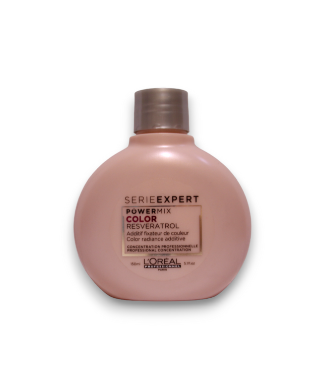 L&#x27;Oreal Professionnel, Serie Expert PowerMix Base, A-ox, Hair Cream Treatment, Color Radiance, 150 ml
