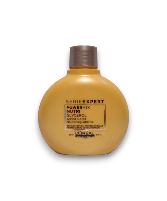 L&#x27;Oreal Professionnel, Serie Expert PowerMix Base, Glycerol, Hair Cream Treatment, For Nourishing, 150 ml