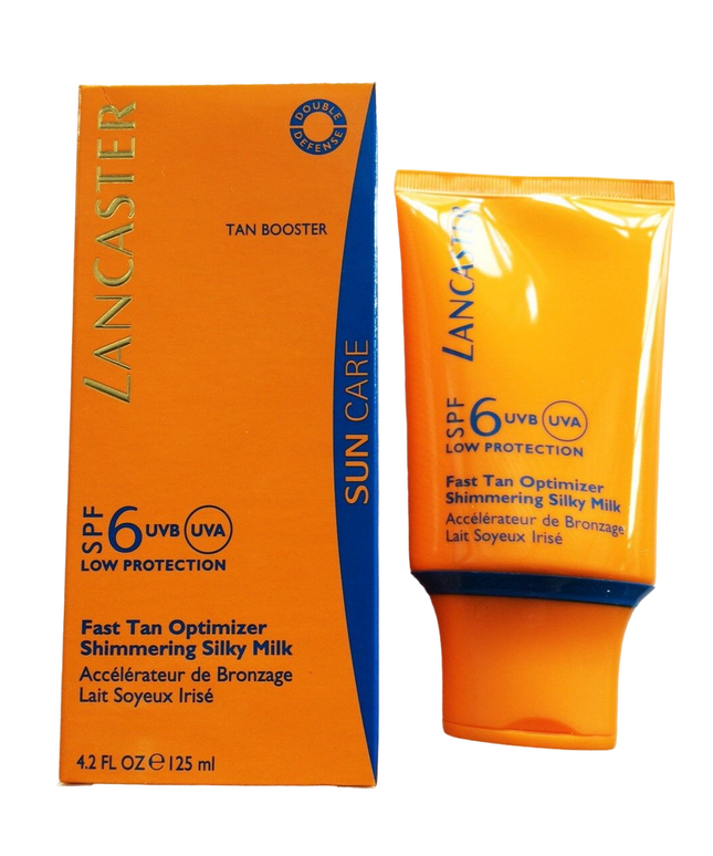 Lancaster, Fast Tan, Self -Tanning Lotion, SPF 6, 125 ml