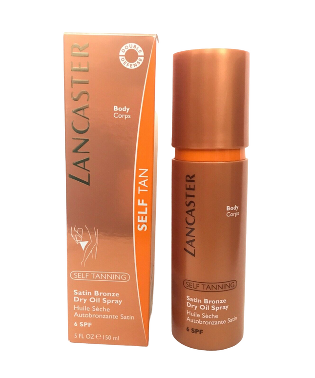 Lancaster, Lancaster, Self-Tanning Spray, 150 ml