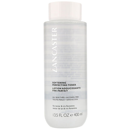 Lancaster, Perfecting, Softening, Cleansing Toner, 400 ml