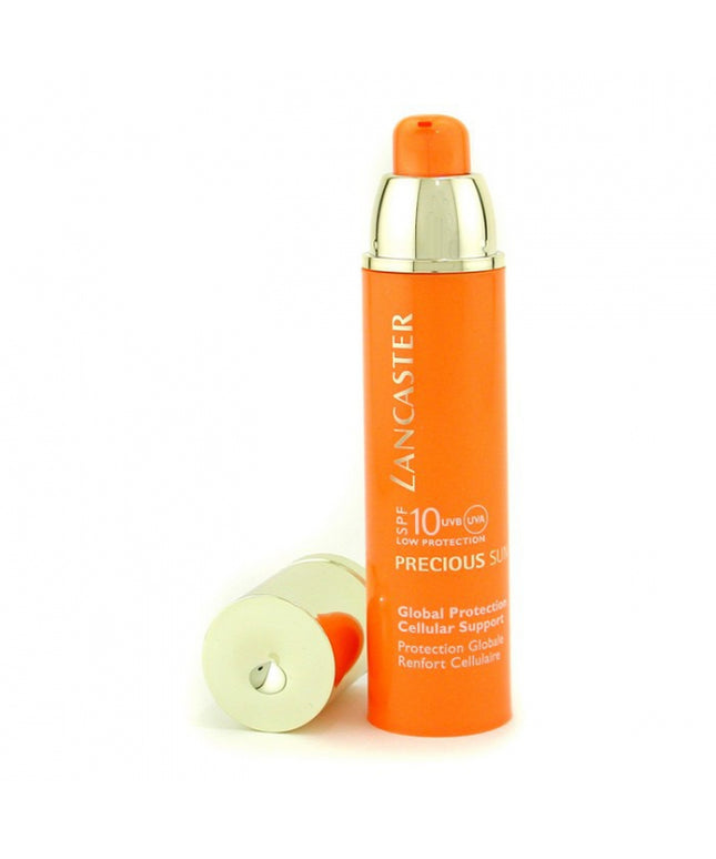 Lancaster, Precious Sun, Age-Defying, Sunscreen Cream, For Face/Neck &amp; Decolette, SPF 10, 50 ml