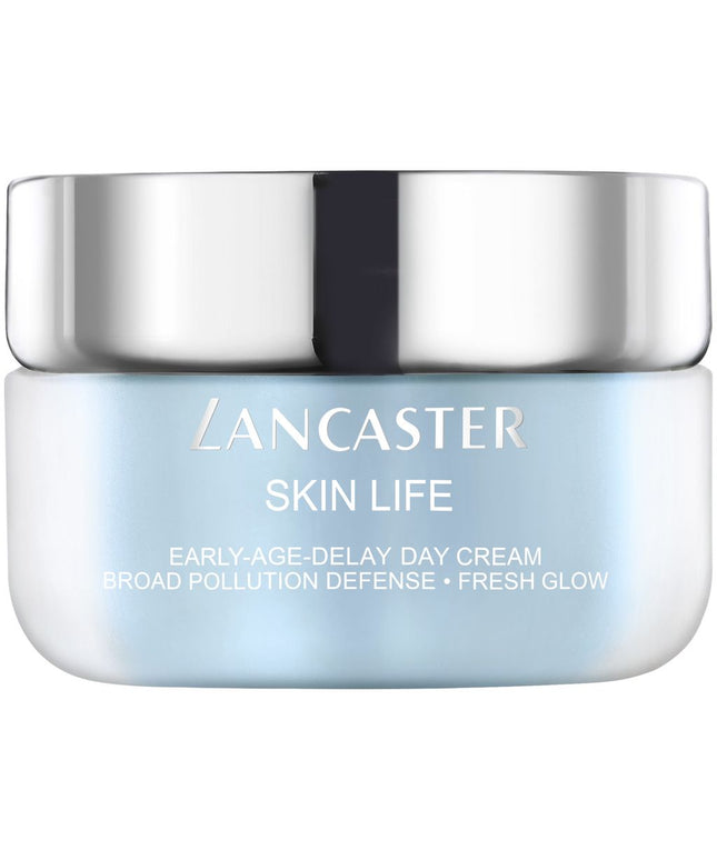 Lancaster, Skin Life, Fresh Glow, Day, Gel Cream, For Face, 50 ml *Tester