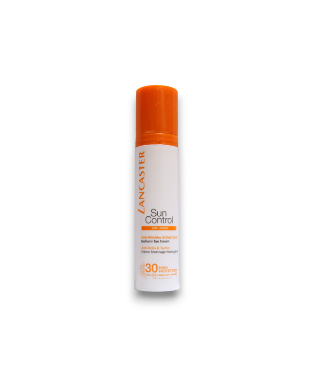 Lancaster, Sun Age Control, Anti-Dark Spots, Sunscreen Cream, For Face, SPF 30, 50 ml *Tester