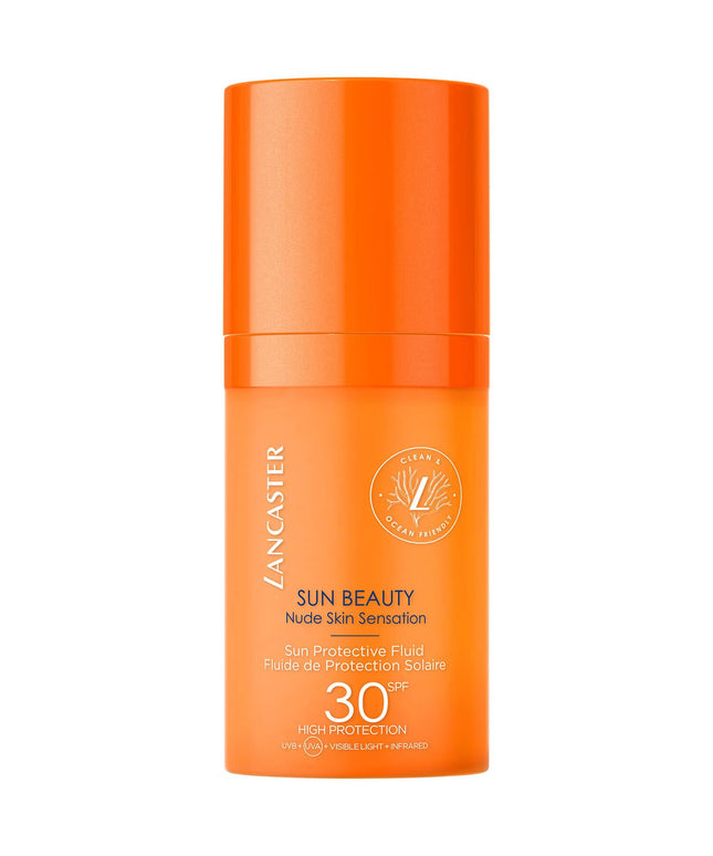 Lancaster, Sun Beauty, Sun Protection, Sunscreen Fluid, 30 ml