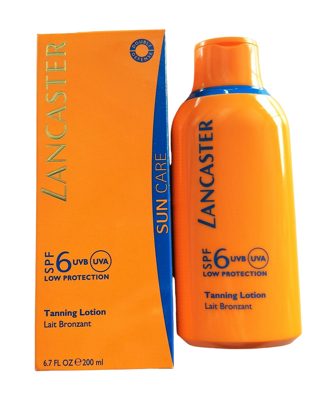 Lancaster, Sun, Self -Tanning Lotion, SPF 6, 200 ml