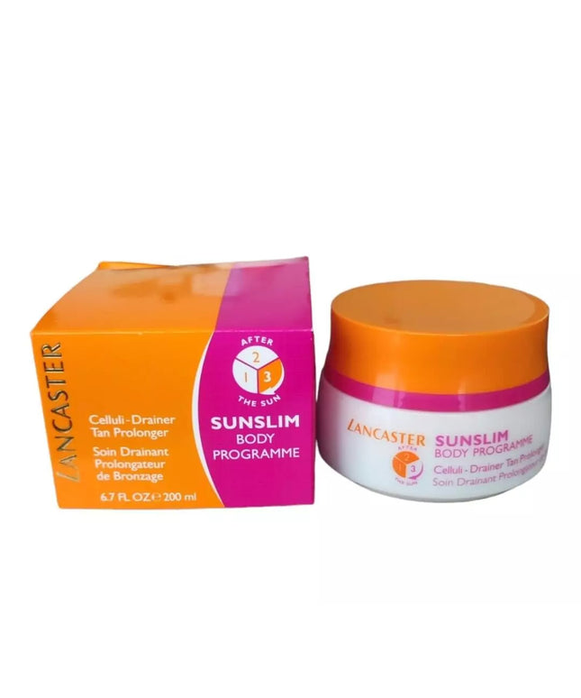 Lancaster, Sunslim, Anti-Cellulite, Body Cream, 200