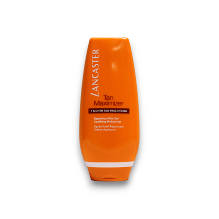 Lancaster, Tan Maximizer, Soothing &amp; Moisturizing, After-Sun Cream, 125 ml