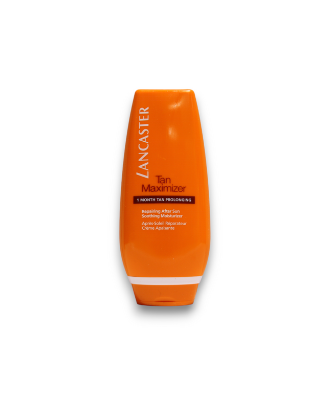 Lancaster, Tan Maximizer, Soothing &amp; Moisturizing, After-Sun Cream, 125 ml