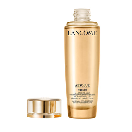 Lancome, Absolue Rose 80, Grand Rose Extracts, Brightening &amp; Revitalizing, Tonic Lotion, For Face, 150 ml