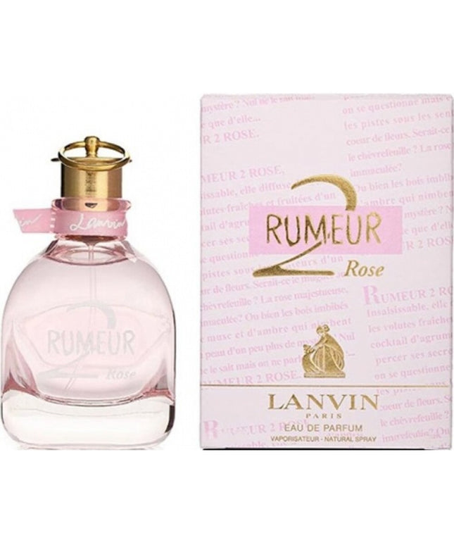 Lanvin, Rumeur 2 Rose, Eau De Parfum, For Women, 30 ml