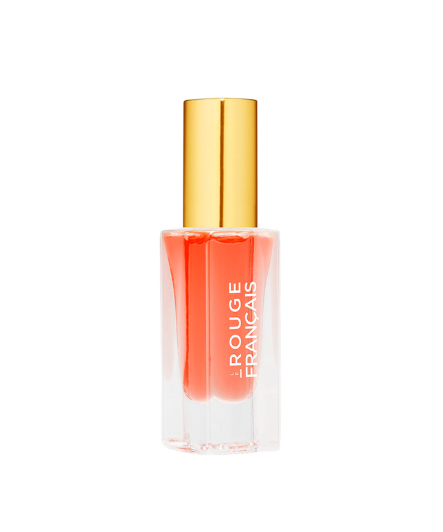 Le Rouge Francais, Le Rouge Francais, Lip Oil, 613, Orange Persephone, 5 ml