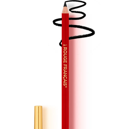 Le Rouge Francais, Le Rouge Francais, Kajal Eye Pencil, 710, Le Noir Calistoga, 1.5 g
