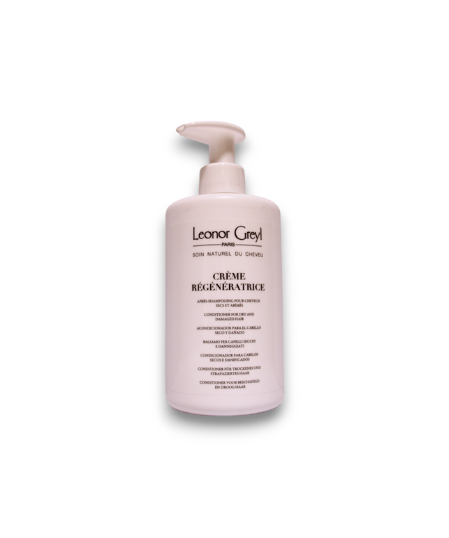 Leonor Greyl, Creme Regeneratrice, Hair Cream Conditioner, For Regeneration, 500 ml