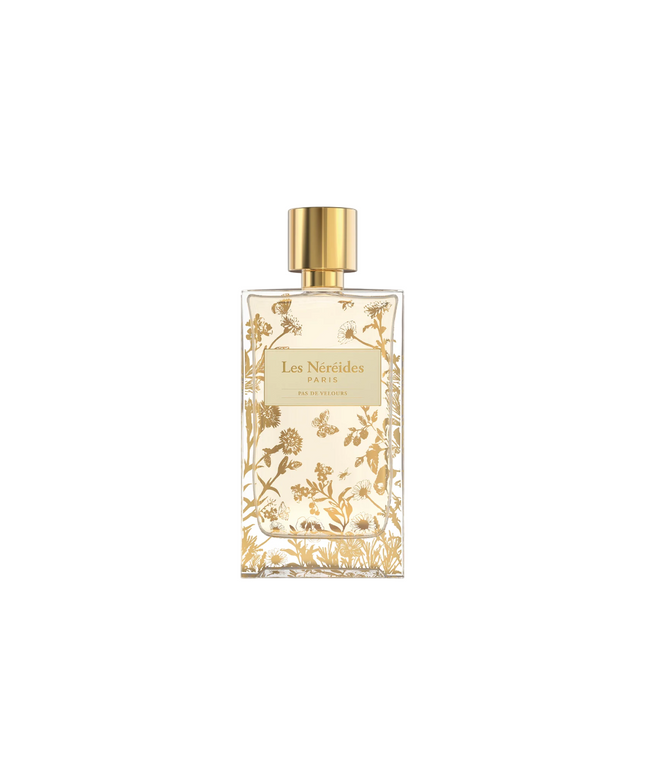 Les Nereides, Pas De Velours, Eau De Parfum, Unisex, 100 ml
