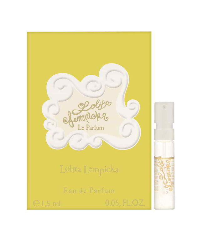 Lolita Lempicka, Le Parfum , Eau De Parfum, For Women, 1.5 ml *Vial