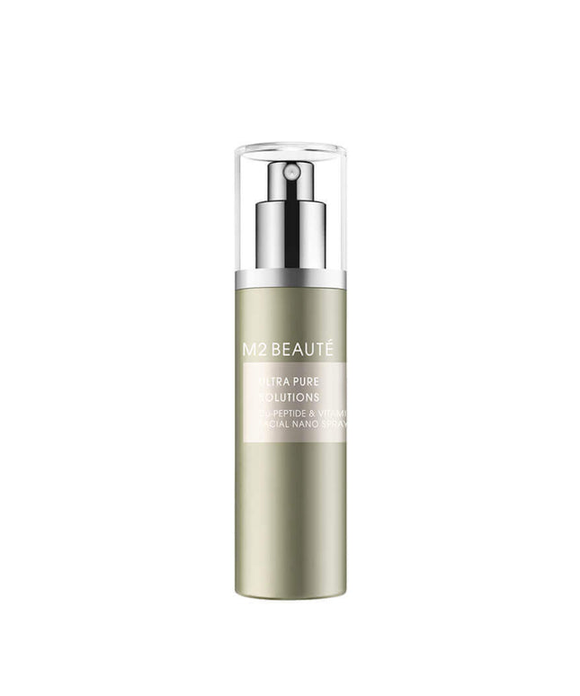 M2 Beaute, Ultra Pure Solutions, Vitamin C, Repairing, Mist Spray, For Face, 75 ml *Tester