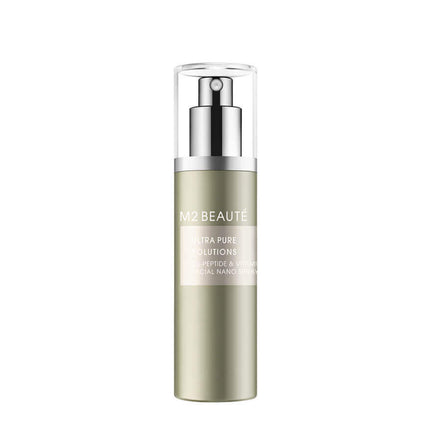 M2 Beaute, Ultra Pure Solutions, Vitamin C, Repairing, Mist Spray, For Face, 75 ml *Tester