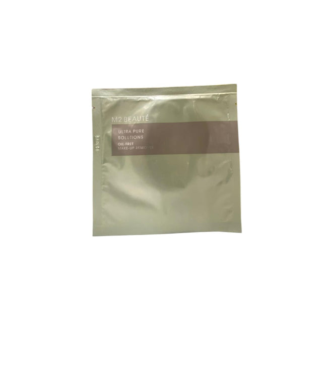 M2 Beaute, Pure Solutions, Oil-Free, Cleansing Lotion, For Face, 2 ml *Sample