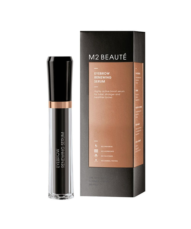 M2 Beaute, Renewing, Eyebrow Serum, 4 ml
