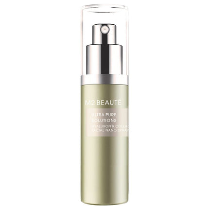 M2 Beaute, Ultra Pure Solutions, Hyaluronic Acid, Anti-Ageing, Mist Spray, For Face, 20 ml