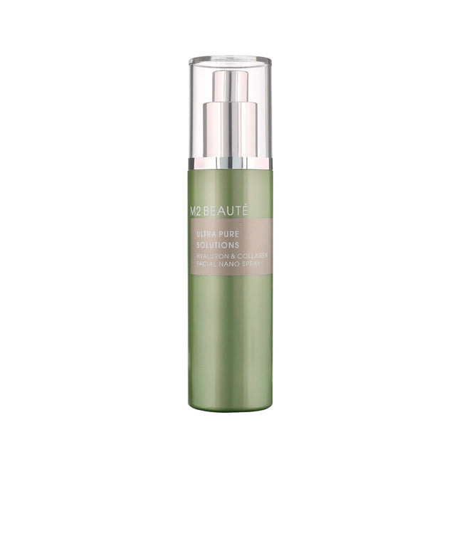 M2 Beaute, Ultra Pure Solutions, Hyaluronic Acid, Anti-Ageing, Mist Spray, For Face, 75 ml