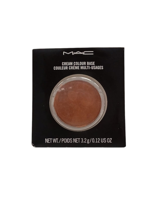MAC, Cream Colour Base, Natural Finish, Cream Blush Palette, Bronz, Refill, 3.2 g
