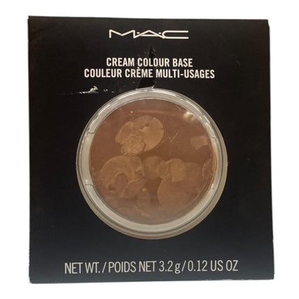 MAC, Cream Colour Base, Natural Finish, Cream Blush Palette, Midtone Sepia, Refill, 3.2 g
