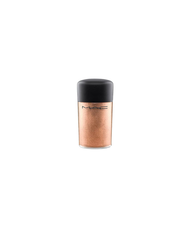MAC, Pigment, Loose Glitter Eyeshadow, Copper Sparkle, 4.5 g