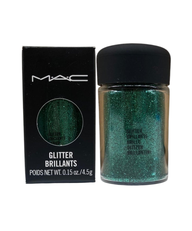 MAC, Pigment, Loose Glitter Eyeshadow, Green, 4.5 g
