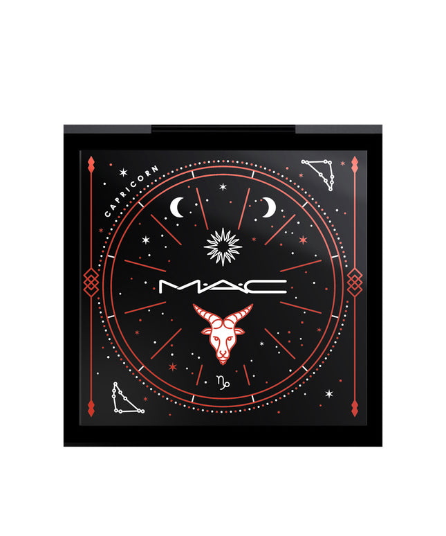 MAC, Pro Colour, Empty Plastic Makeup Palette, Caprice, With 4 Slots