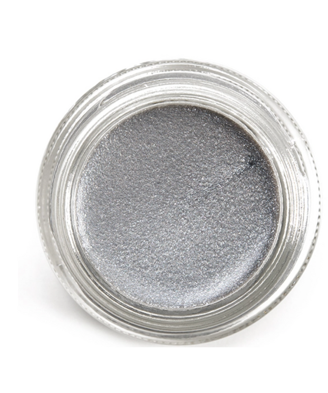 MAC, Pro Longwear, Shimmering, Cream Eyeshadow, Silver Screen, 5 g