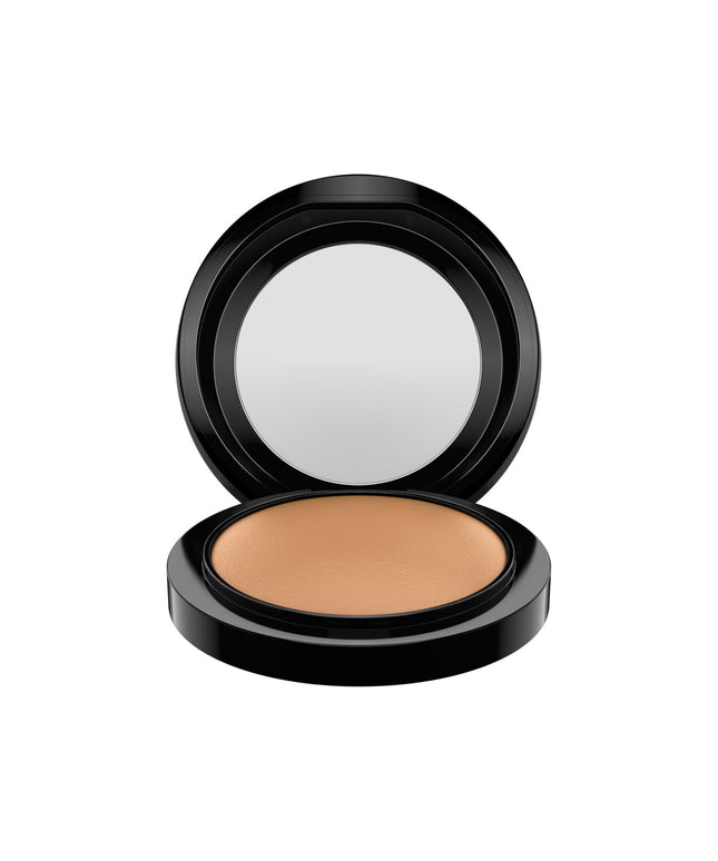 MAC, Mineralize SkinFinish Natural, Illuminating, Compact Powder, Natural Dark, 10 g