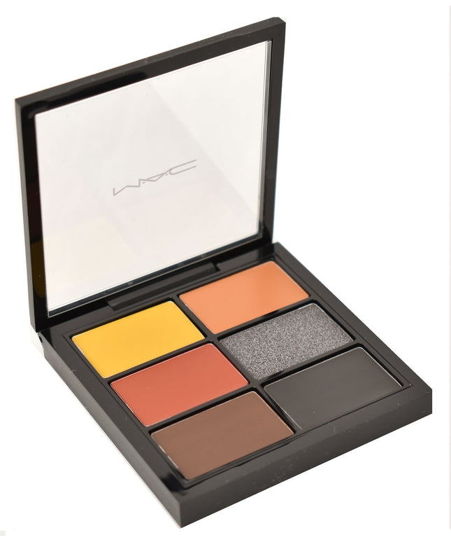 MAC, Studio , Coverage &amp; Correction, Contouring Palette, Deep, 6 g